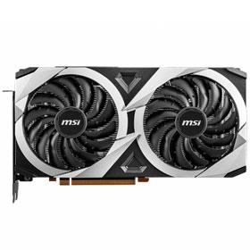 MSI Radeon RX 6700 XT MECH 2X 12G OC GDDR6 Graphics Card