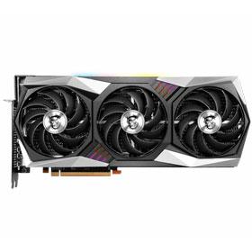 MSI Radeon RX 6800 XT GAMING Z TRIO 16G GDDR6 Graphics Card