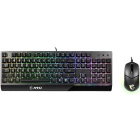 MSI VIGOR GK30 Combo Gaming Keyboard and Mouse