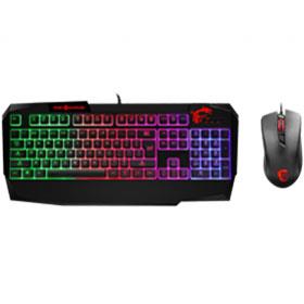 MSI VIGOR GK40 Combo Gaming Keyboard and Mouse