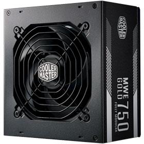 Cooler Master MWE Gold 750 Computer Power Supply