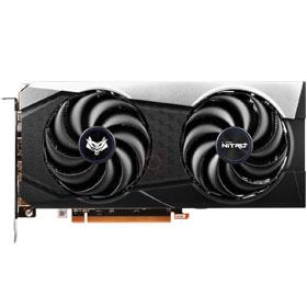 Sapphire NITRO+ AMD Radeon RX 6600 XT 8G GDDR6 Graphics Card