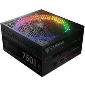 GAMDIAS ASTRAPE P1-750G RGB Power Supply