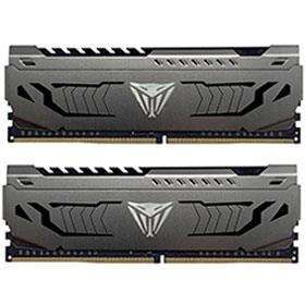 Patriot Viper Steel 64GB (2×32GB) DDR4 3600MHz RAM