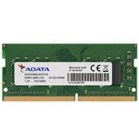 ADATA DDR4 2666MHz Notebook Memory - 8GB