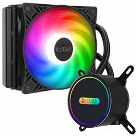 PCcooler GI-CL120vc CPU Air Cooler