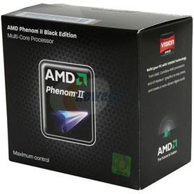 AMD Phenom II X4 955 Black Edition