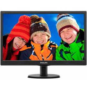 Philips 193V5L LED Monitor