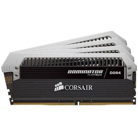 Corsair Dominator Platinum 16GB (4x4GB) DDR4 3600MHz
