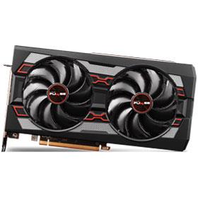 Sapphire PULSE RX 5600 XT 6G GDDR6 Graphics Card