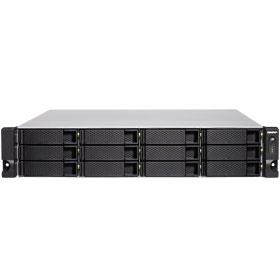 QNAP TS-1886XU-RP-D1602-4G NAS - Diskless