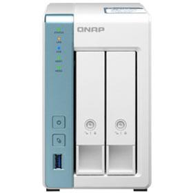 Qnap TS-231P3-2G NAS - Diskless