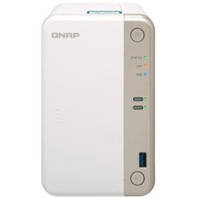 QNAP TS-251B-4G - Diskless