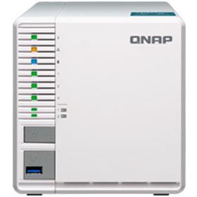 QNAP TS-351-2G Nas - Diskless