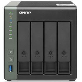 Qnap TS-431X3-4G NAS - Diskless