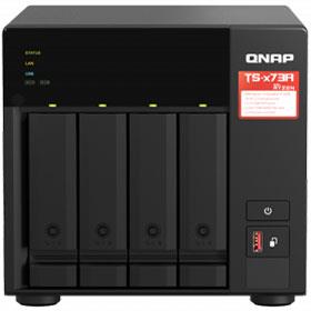 Qnap TS-473A-8G NAS - Diskless