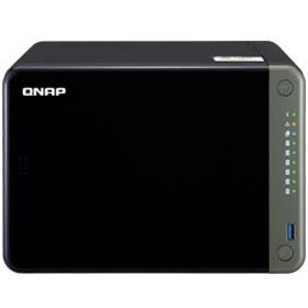 Qnap TS-653D-4G NAS - Diskless