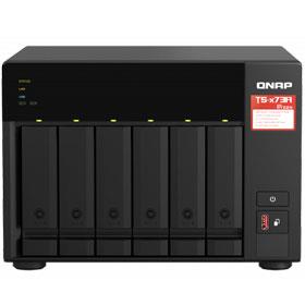 Qnap TS-673A-8G NAS - Diskless