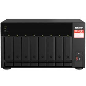 Qnap TS-873A-8G NAS - Diskless