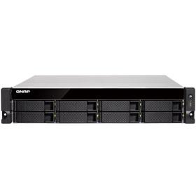 QNAP TS-883XU-E2124-8G NAS - Diskless