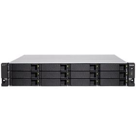 Qnap TS-h1283XU-RP-E2236-32G NAS - Diskless