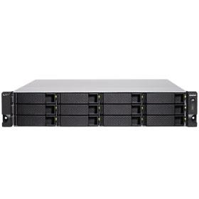 Qnap TS-h1886XU-RP-D1622-32G NAS - Diskless