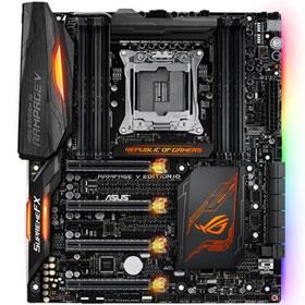 ASUS ROG RAMPAGE V EDITION 10 Motherboard