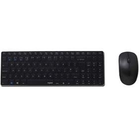 Rapoo 9300M Multi-mode Wireless Keyboard and Mouse