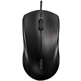 Rapoo N1200 Silent Mouse