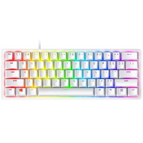 Razer HUNTSMAN Mini Mercury Edition Keyboard