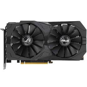 ASUS Rog-STRIX-GTX1650-O4G-Gaming Graphics Card