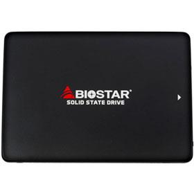 BIOSTAR S100 SATA3 SSD - 480GB
