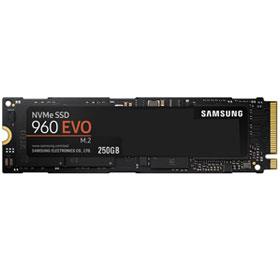 Samsung 960 Evo PCIe NVMe M2 SSD - 500GB