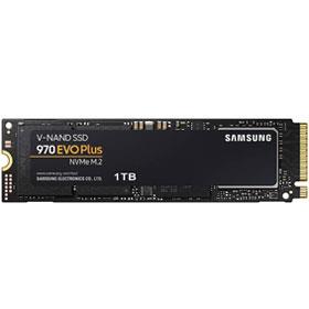 Samsung 970 EVO Plus NVMe M.2 SSD - 1TB