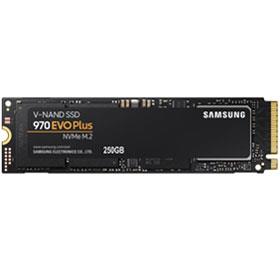 Samsung 970 EVO Plus NVMe M.2 SSD - 250GB