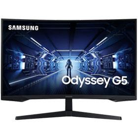 Samsung LC32G55TQWMXUE Odyssey G5 Gaming Curved Monitor