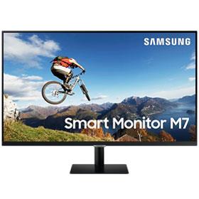 Samsung LS32AM700UMXUE UHD Smart Monitor