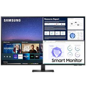 Samsung LS43AM700UMXUE Smart Monitor