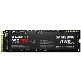 SAMSUNG SSD 950 Pro M.2 256GB