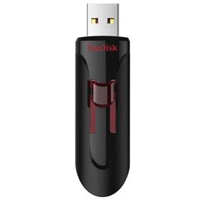 SanDisk Cruzer Glide CZ600 Flash Memory - 64GB