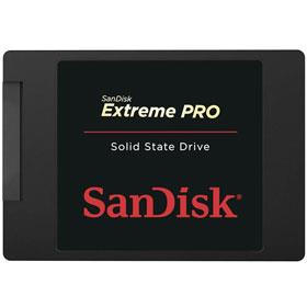 SanDisk Extreme Pro SSD 480GB