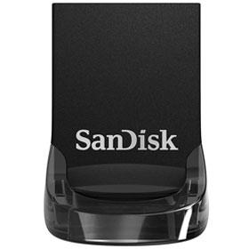 SanDisk ULTRA FIT CZ430 Flash Memory - 64GB