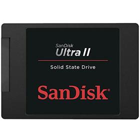 SanDisk Ultra II SSD 240GB