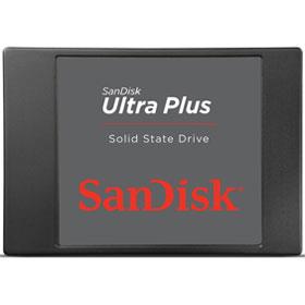 SanDisk Ultra Plus SSD - 128GB