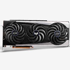 Sapphire NITRO+ AMD Radeon RX 6800 16GB GDDR6 Graphics Card