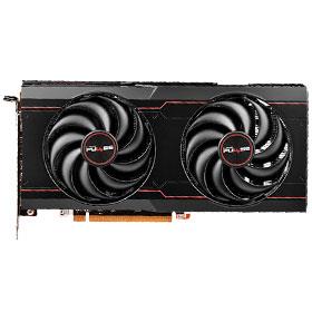 Sapphire PULSE RX 6600 XT Gaming OC 8G GDDR6 Graphics Card