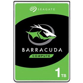 Seagate BarraCuda ST1000LM048 Internal Hard Drive - 1TB