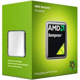 AMD Sempron 145 2.8GHz Single Core