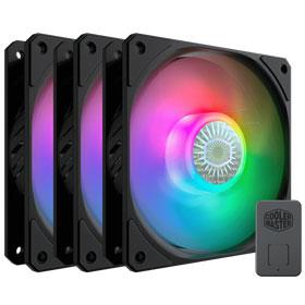 Cooler Master SickleFlow 120 ARGB 3IN1 Case Fan