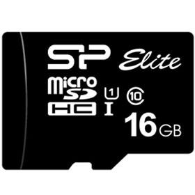 Silicon Power Elite 16GB microSDXC